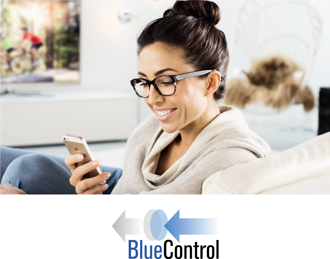 Blue Control - комфорт в мире цифровых технологий.