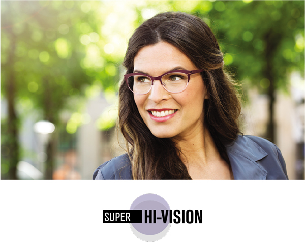 Super Hi-Vision - покрытие премиум-класса.