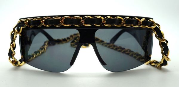 Солнцезащитные очки Chanel 0027 (01456) редкие очки