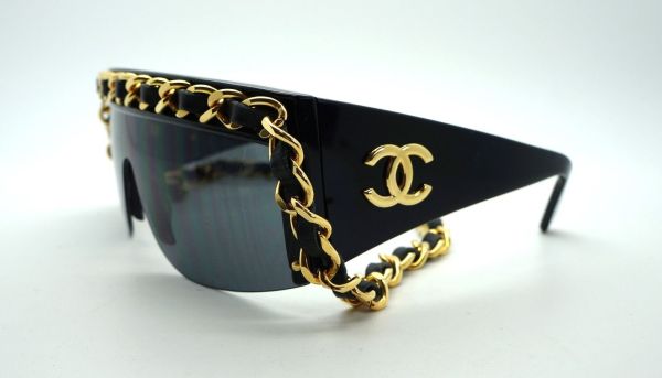 Солнцезащитные очки Chanel 0027 