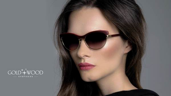 Солнцезащитные очки Gold & Wood (Голд энд Вуд) купить в Москве цена интернет