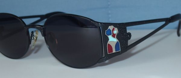 Солнцезащитные очки Jean Paul Gaultier 56 4671 купить в Москве