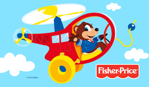 Солнцезащитные очки Fisher Price купить в Москве, цена