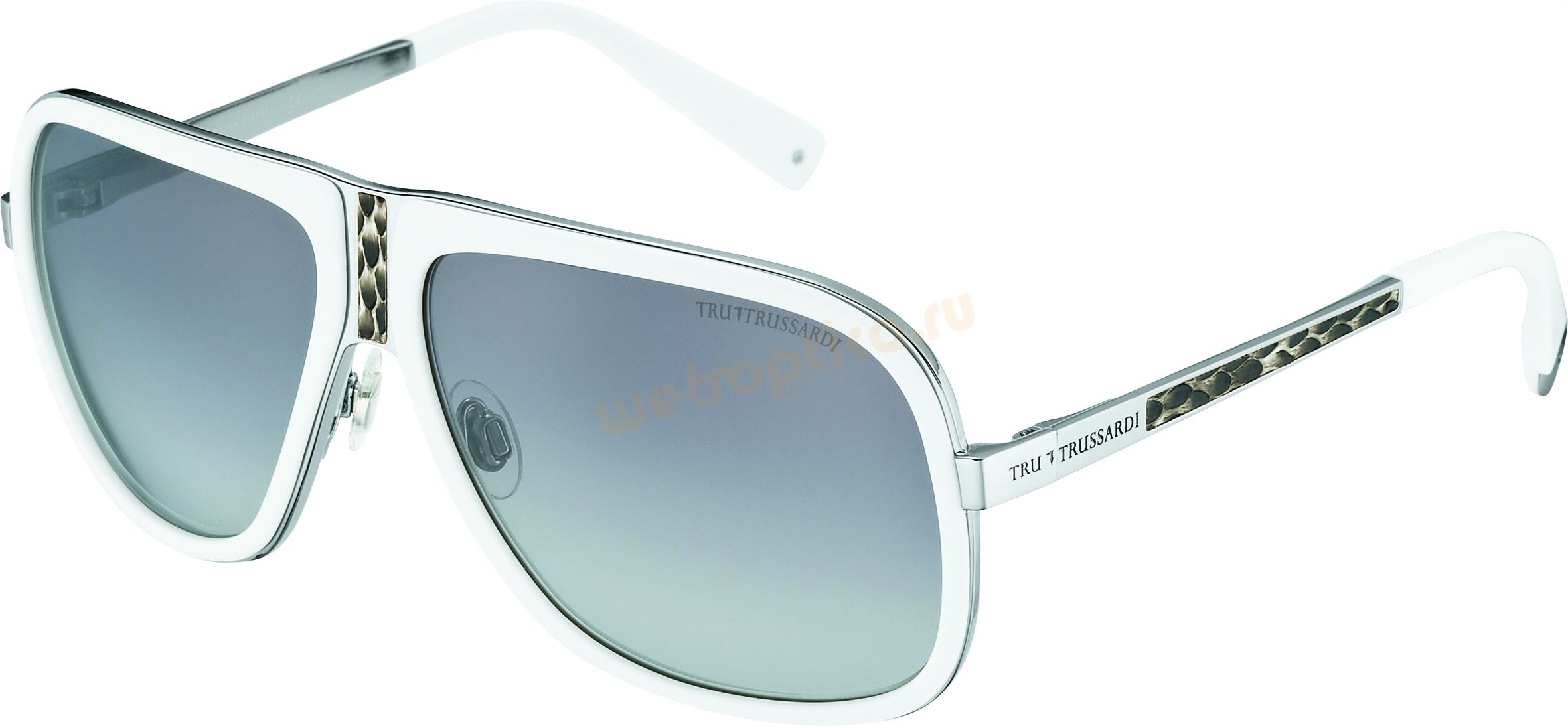 Солнцезащитные очки TRUSSARDI TR12812