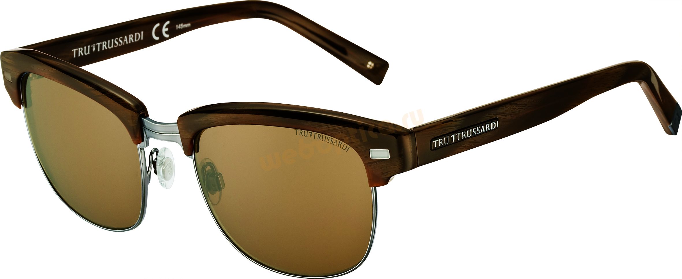 Солнцезащитные очки TRUSSARDI TR12815