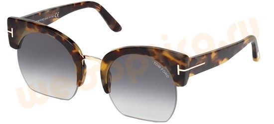 Солнцезащитные очки Tom Ford SAVANNAH_02 FT_0552_56B_J