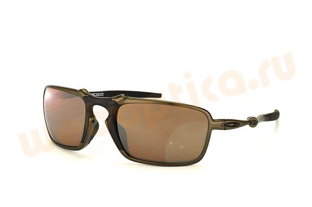 Солнцезащитные очки Oakley Badman OO 6020 02 где купить спортивные очки
