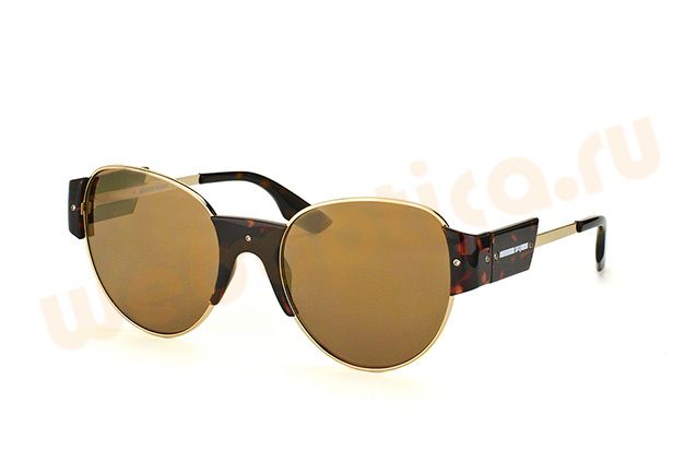 Cолнцезащитные очки Alexander McQueen MQ 0001S 003 купить