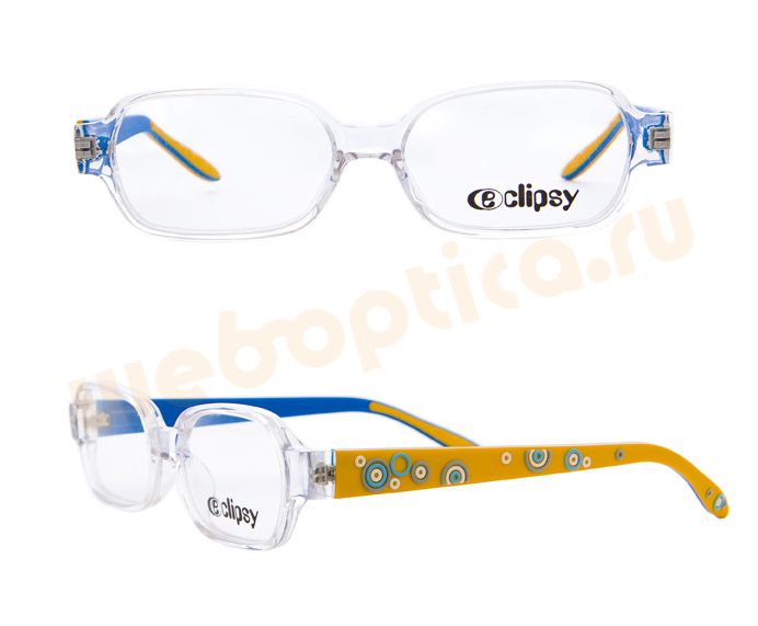 Оправы для очков Eclipsy EC-902-c3 (45-13)