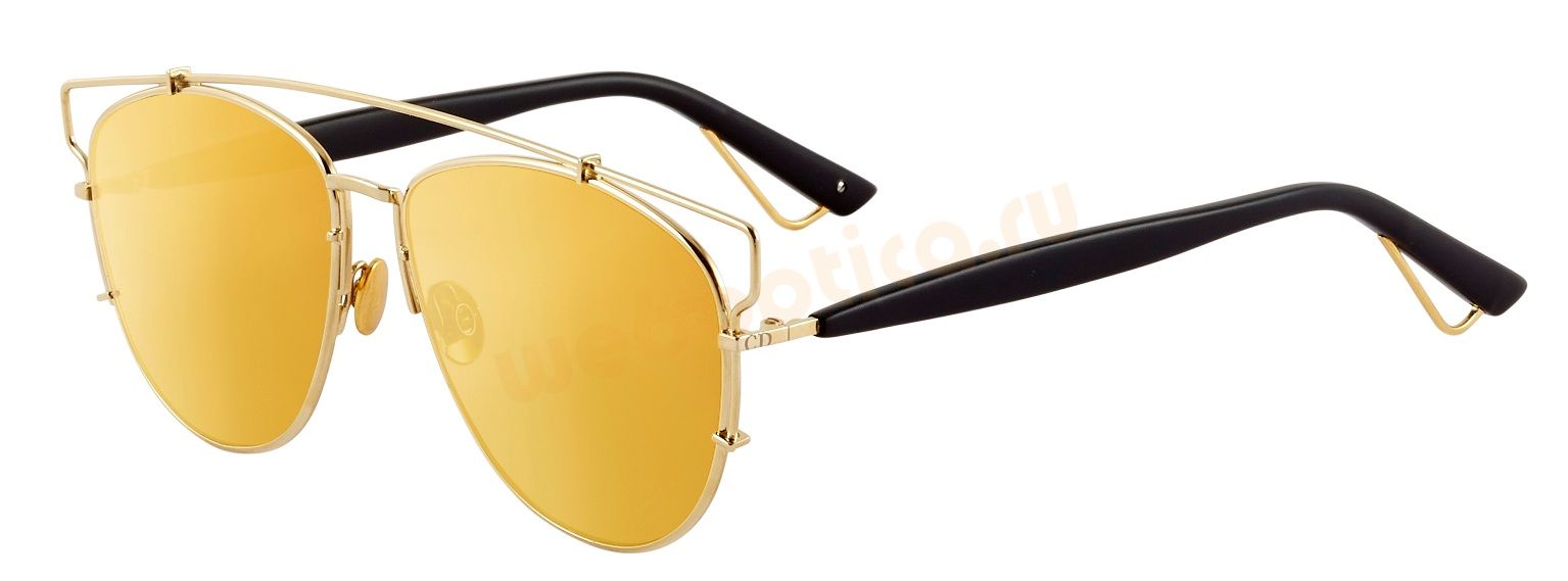Солнцезащитные очки Dior Technologic-Gold 0199s купить в москве, цена