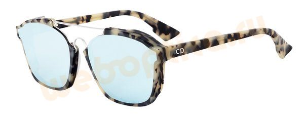 Солнцезащитные очки Dior Abstract ice blue купить дешево цена, интернет магазин оптики
