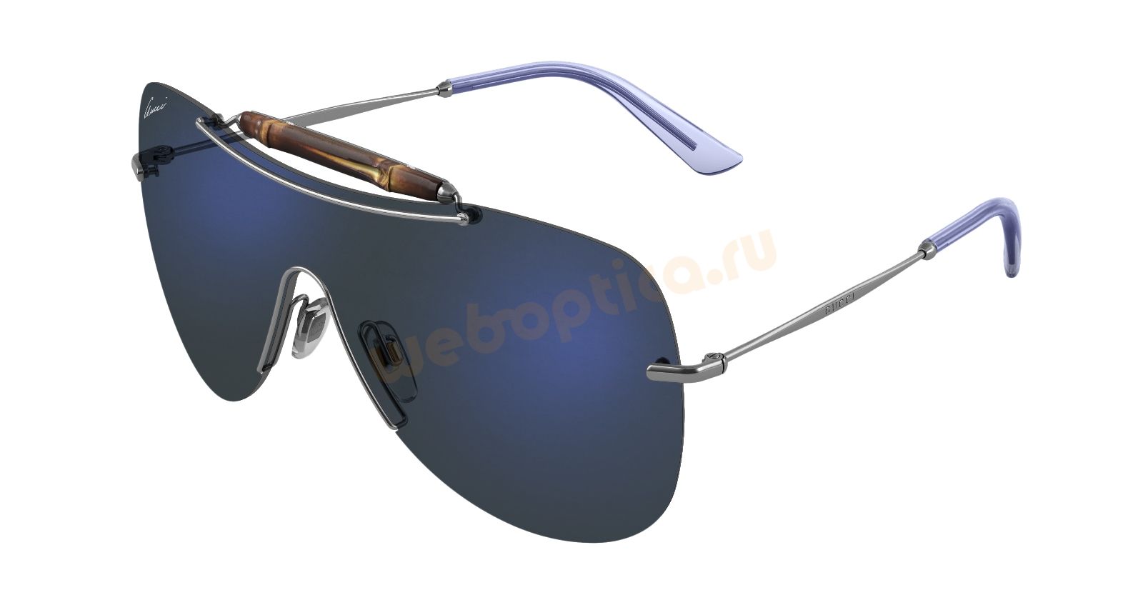Солнцезащитные очки Gucci GG 4262S - KJ1 XS