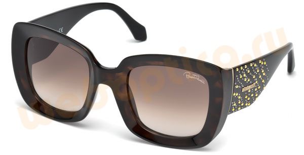 Солнцезащитные очки Roberto Cavalli rc1049_52f