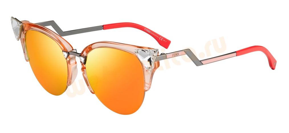 Солнцезащитные очки Fendi Iridia ff0042
