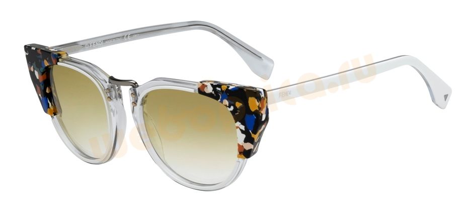 Fendi galassia sales sunglasses