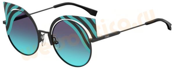 Солнцезащитные очки FENDI Hypnoshine FF-0215S купить цена