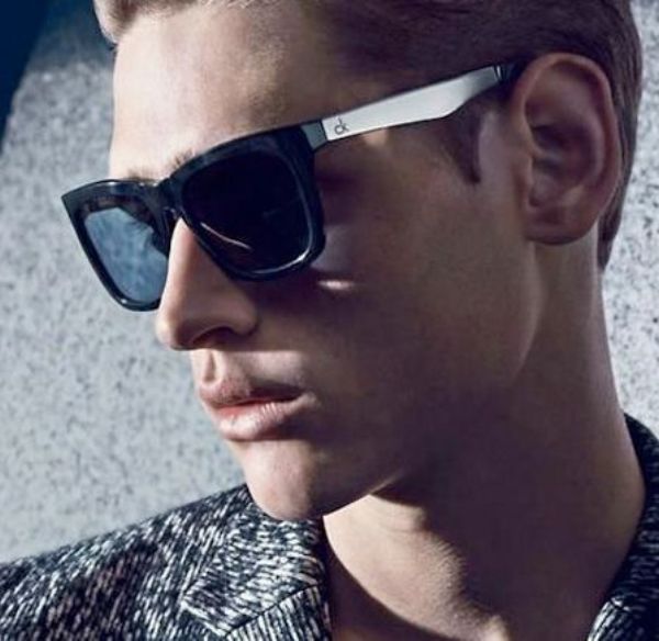 Солнцезащитные очки Calvin Klein 