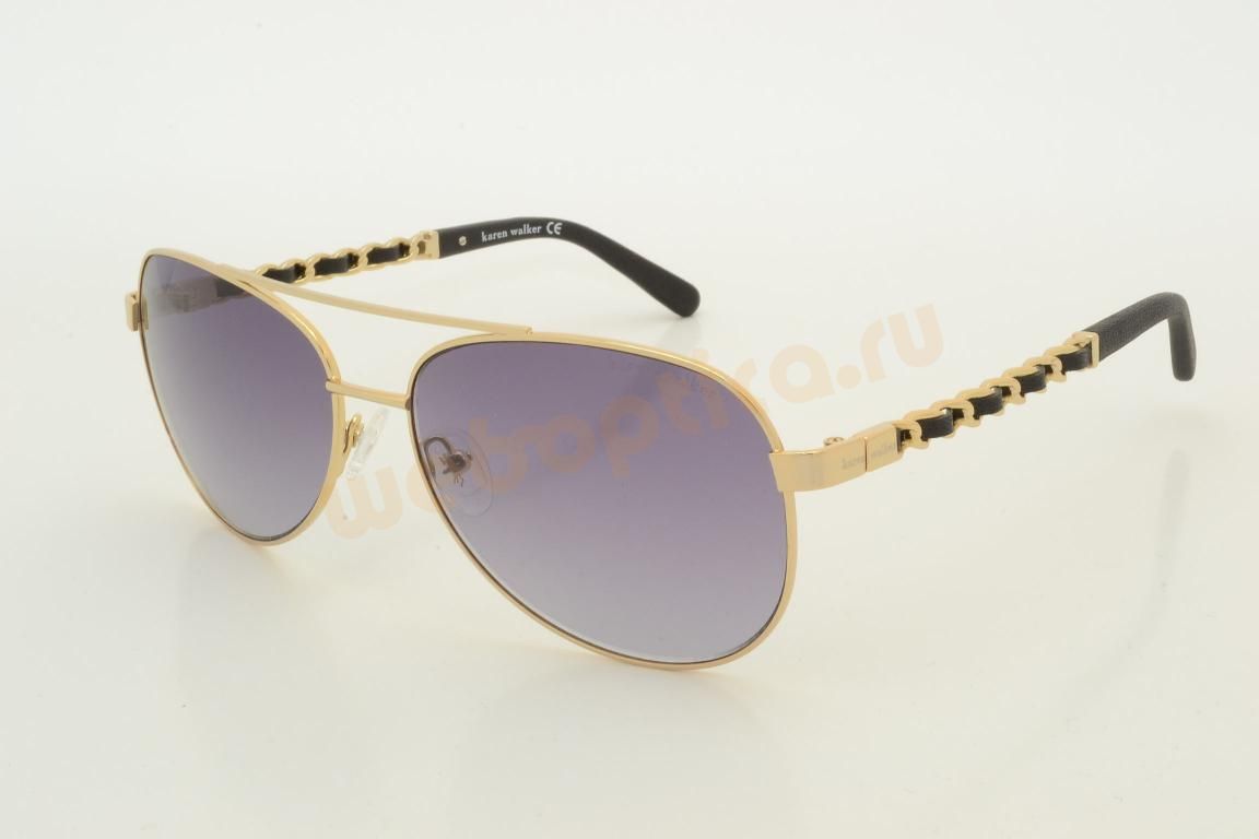 Солнцезащитные очки Karen Walker KW-1412 C 1