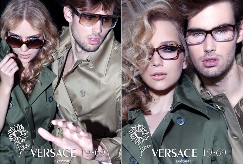 Солнцезащитные очки Versace 19-69 