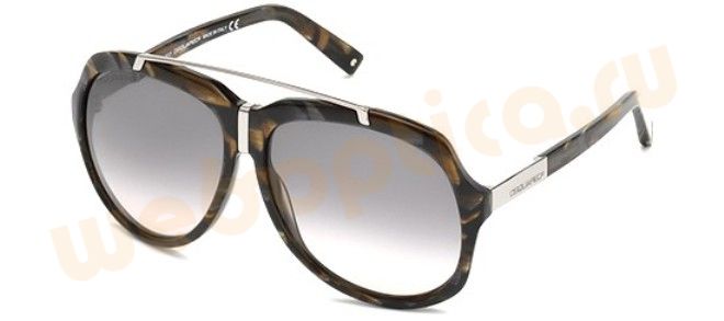 Солнцезащитные очки Dsquared2 DQ_0110_55B