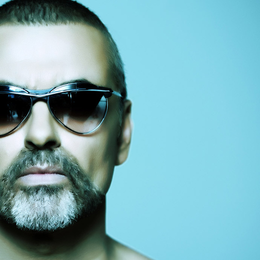 George Michael (Джордж Майкл). Cолнцезащитные очки Theo 