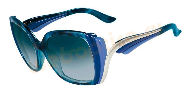 Солнцезащитные очки Salvatore Ferragamo Arcobaleno купить цена интернет магазин