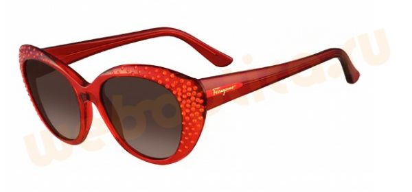 Солнцезащитные очки Salvatore Ferragamo SF6556R купить в Москве, цена, интернет