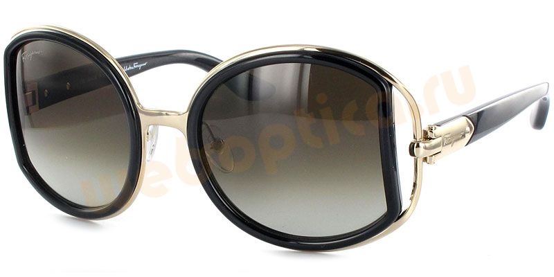 Солнцезащитные очки Salvatore Ferragamo 719S-001 купить