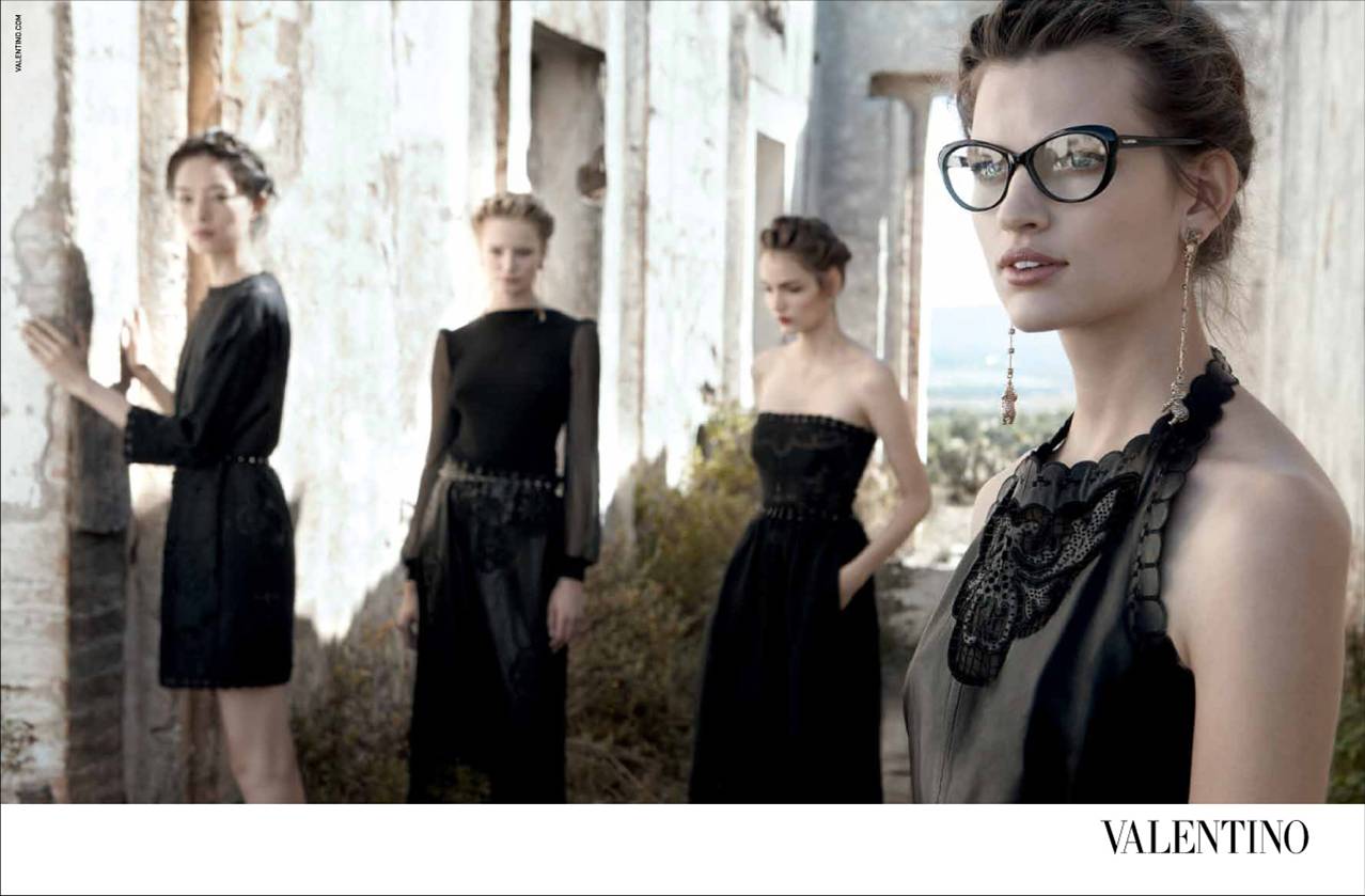 Оправы для очков VALENTINO