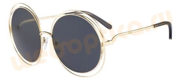 Солнцезащитные очки Chloe CARLINA CE114S _731 купить в москве, цена, купить онлайн