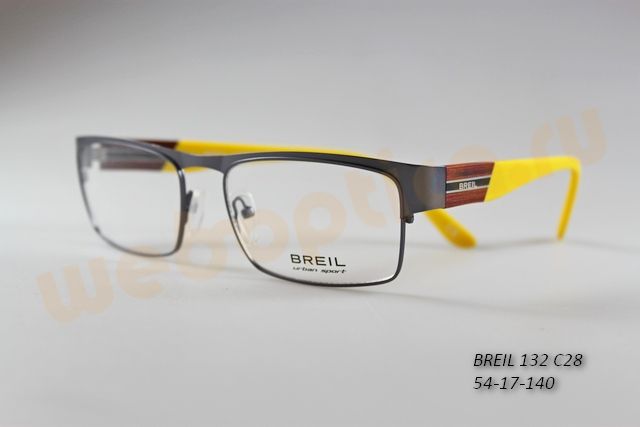 Оправы для очков Breil 132 c28