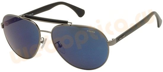 Солнцезащитные очки авиатор Police S8644