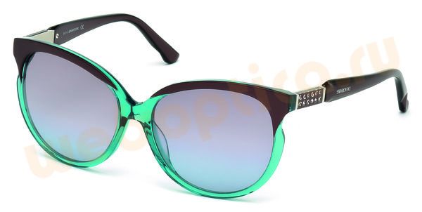 Солнцезащитные очки Swarovski sk0081_89t цена купить онлайн