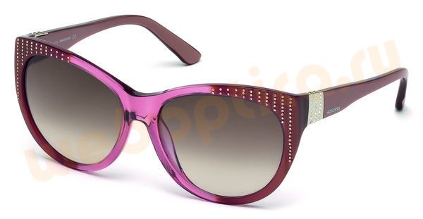 Солнцезащитные очки Swarovski sk0087 38f где купить дешево цена