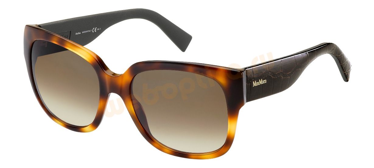 Солнцезащитные очки Max Mara mm0001s