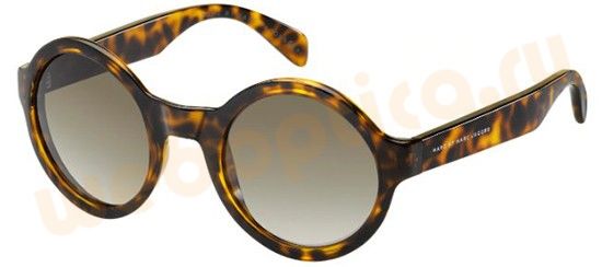 Солнцезащитные очки Marc by Marc Jacobs MMJ_475_S_V08_HA где купить цена
