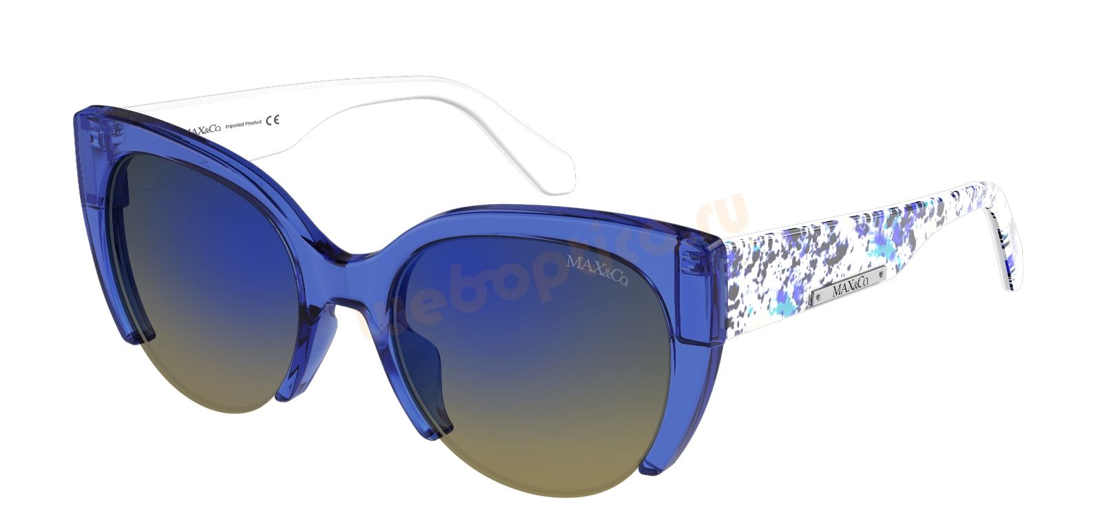 Солнцезащитные очки MAX&Co. 247S-46C купить в москве, цена, интернет магазин
