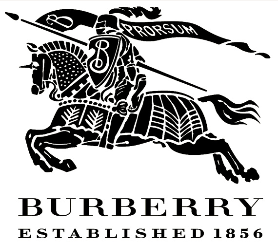 Солнцезащитные очки Burberry