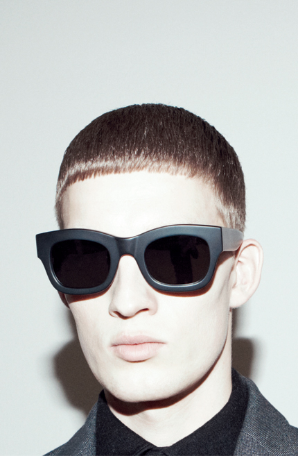 Солнцезащитные очки Giuliano Fujiwara для мужчин зима 2012-2013
