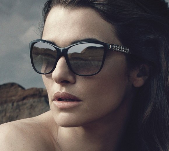 Модные солнцезащитные очки Bvlgari 2012-2013