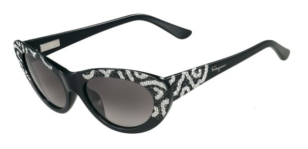 Солнцезащитные очки Salvatore Ferragamo 2012 