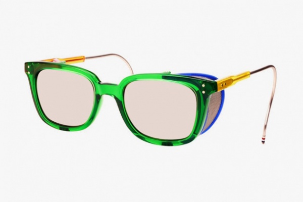 Солнцезащитные очки Thom Browne: коллекция весна/лето 2013