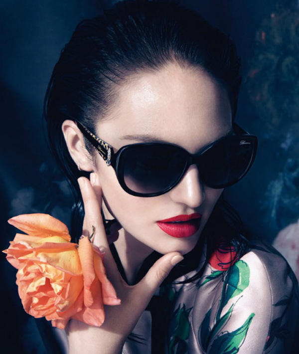 Солнцезащитные очки Blumarine...раскрывают характер и душу современной женщины