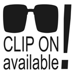 CLIP ON AVAILABLE
