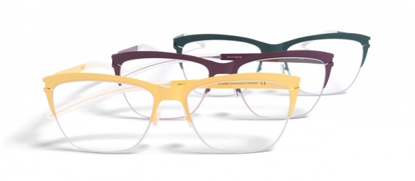 Оправы для очков Mykita сезона осень-зима 2013-2014
