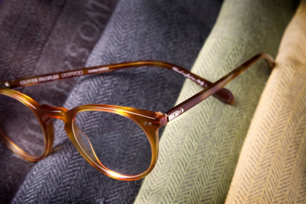 Мужская коллекция оправ для очков Oliver Peoples, 