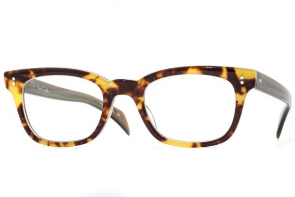 Оправы для очков PS-294 Paul Smith & Oliver Peoples, цвет - олива