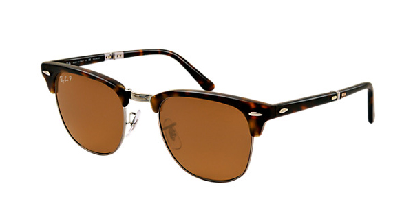 Солнцезащитные очки Ray-Ban Folding Clubmaster 2176_1151_M7