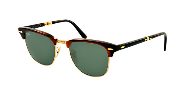 Солнцезащитные очки Ray-Ban Folding Clubmaster 2176_990