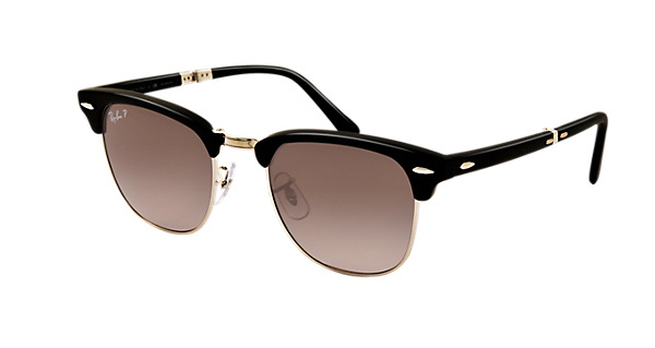 Солнцезащитные очки Ray-Ban Folding Clubmaster 2176_901SM8